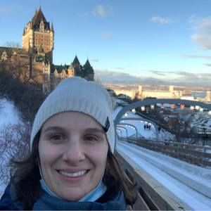 Meet your Posher, Christiane